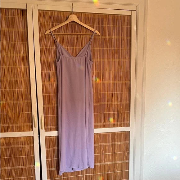 Purple Dress - Picture 3 of 4